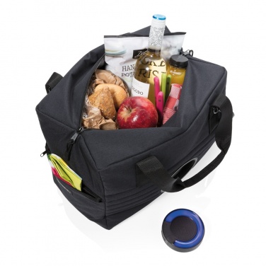 Logo trade promotional products picture of: Party speaker cooler bag